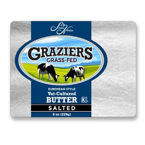 Wholesale Sn Graziers Butter Salted- Bulk
