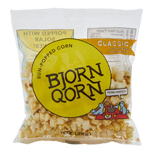 Wholesale Bjorn Qorn Classic Popcorn 1Oz- Bulk