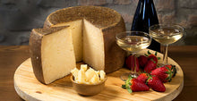 Wholesale Il Palagiaccio Gran Mugello Tuscany Riserva 16 months Aged Cheese - 12 Lbs- Bulk