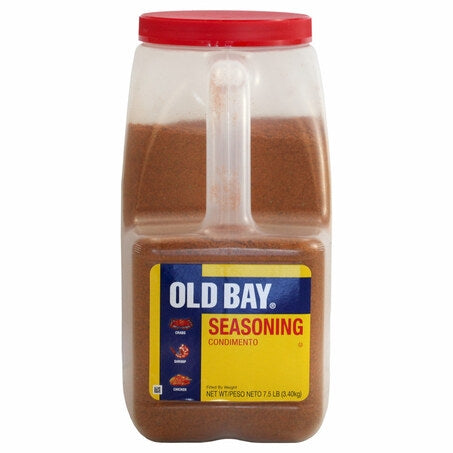 Wholesale Old Bay Case Old Bay Seasoning 7.5Lb- Bulk