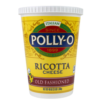 Wholesale Polly-O Each Old Fashioned Ricotta- Bulk