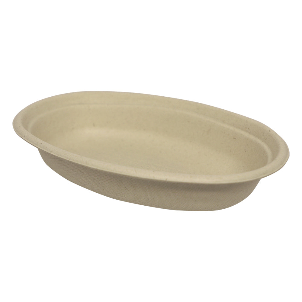 Wholesale World Centric Case Plant Based Fiber Burrito Bowl- Bulk