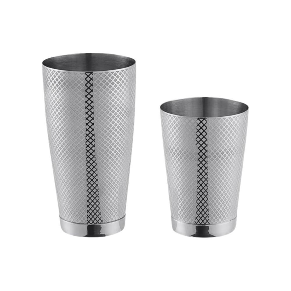 Wholesale Barfly Case 2 Piece Cocktail Shaker Kit- Bulk