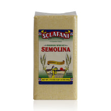 Wholesale Sclafani Case Wheat Semolina- Bulk