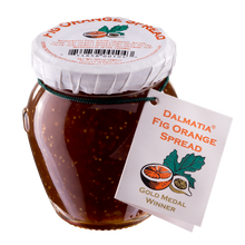 Wholesale Dalmatia Orange Fig Spread- Bulk