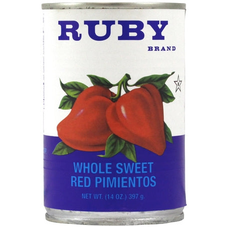 Wholesale Ruby Case Pimentos- Bulk