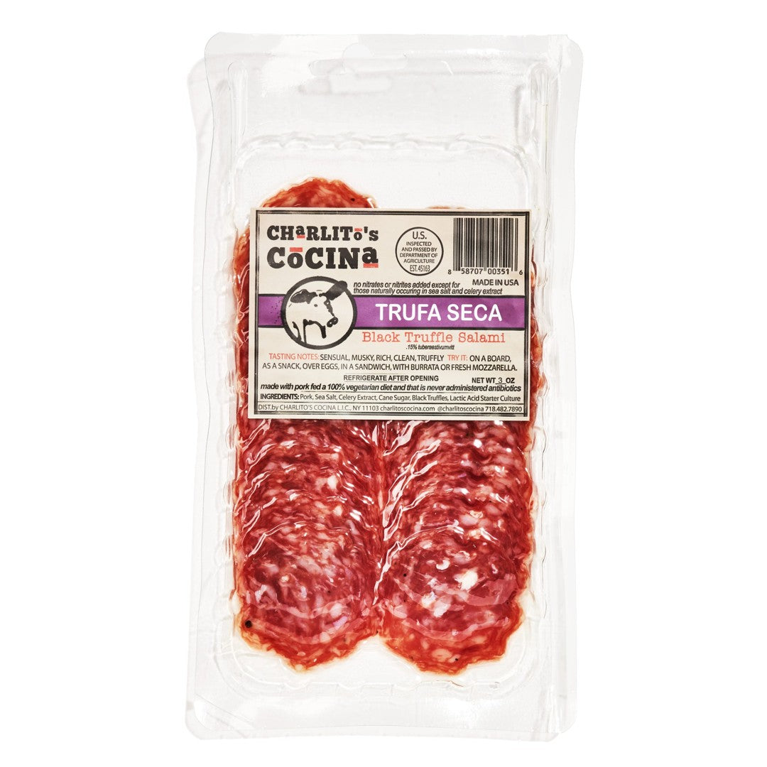 Wholesale Charlito'S Truffle Sliced Dry Cured- Bulk