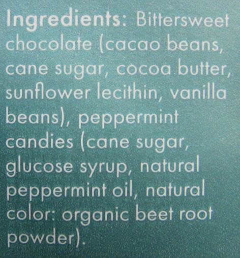Wholesale Cc Peppermint Bark Bar- Bulk