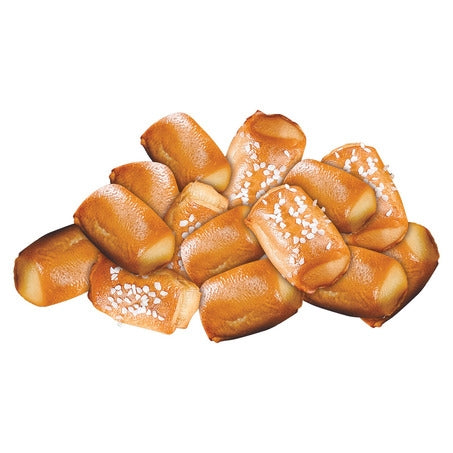 Wholesale J&J Superpretz Case 0.4Oz Soft Pretzel Bites- Bulk