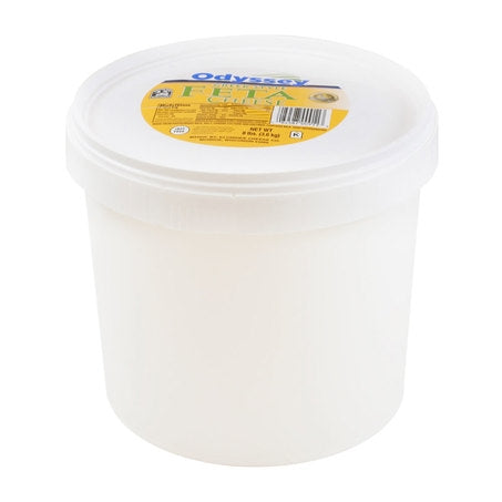 Wholesale Odyssey Case Feta Cheese- Bulk