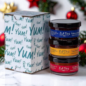Wholesale Ety Savory Mini Tri Gift Set- Bulk