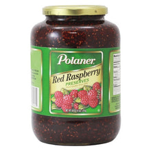 Wholesale Polaner Case Red Raspberry Preserves- Bulk