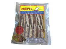 Wholesale Ortiz Anchovies In Salt Retail- Bulk