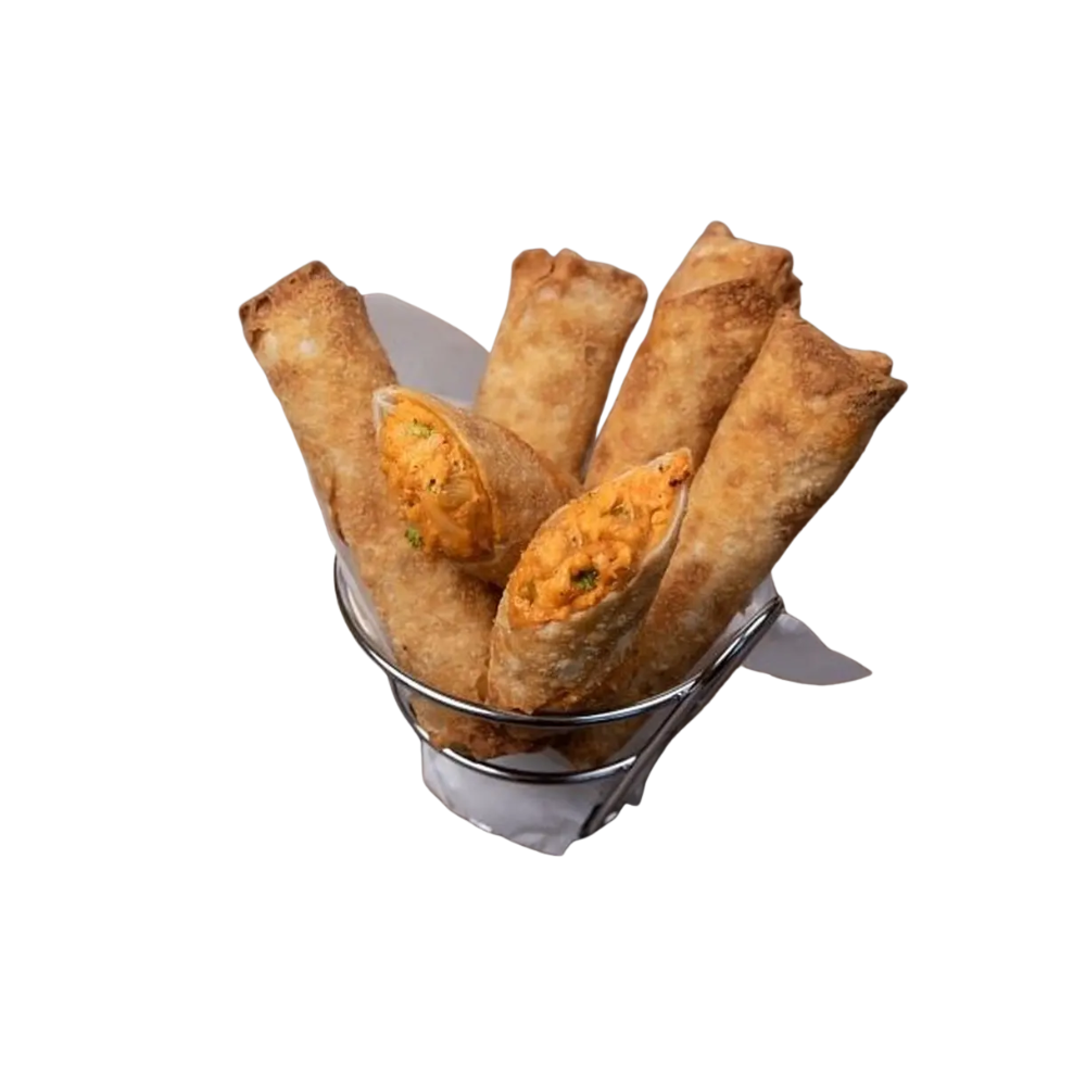 Wholesale Minh Case Buffalo Chicken Egg Roll- Bulk