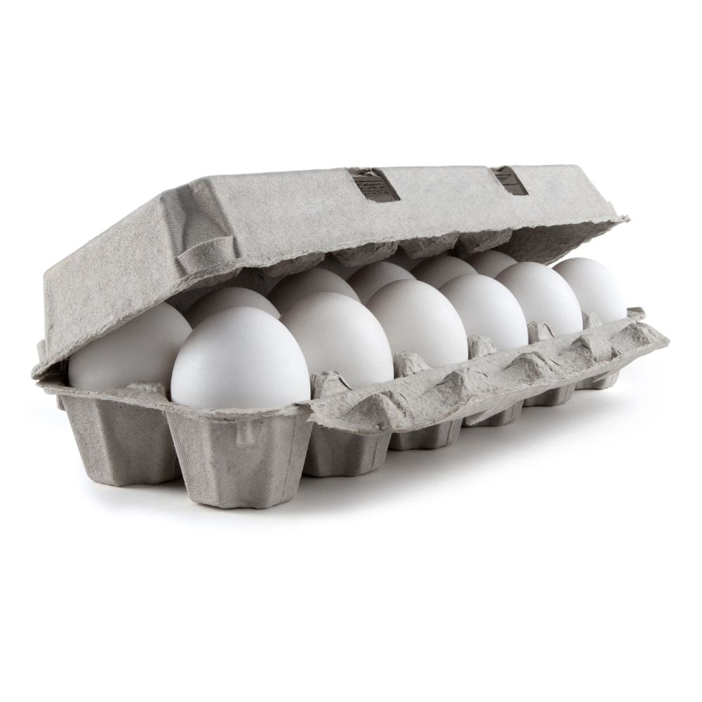 Wholesale Hudson Valley Case Large Eggs Carton 30/1Dz- Bulk