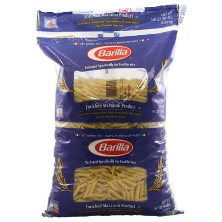 Wholesale Barilla Case * Penne Rigate Pasta Bulk- Bulk