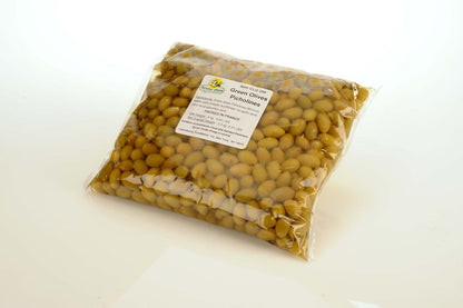 Wholesale Barnier Unpitted Nicoise Olives- Bulk