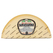 Wholesale Belgioioso Case Parmesan Cheese Quarters Cryo Vac- Bulk