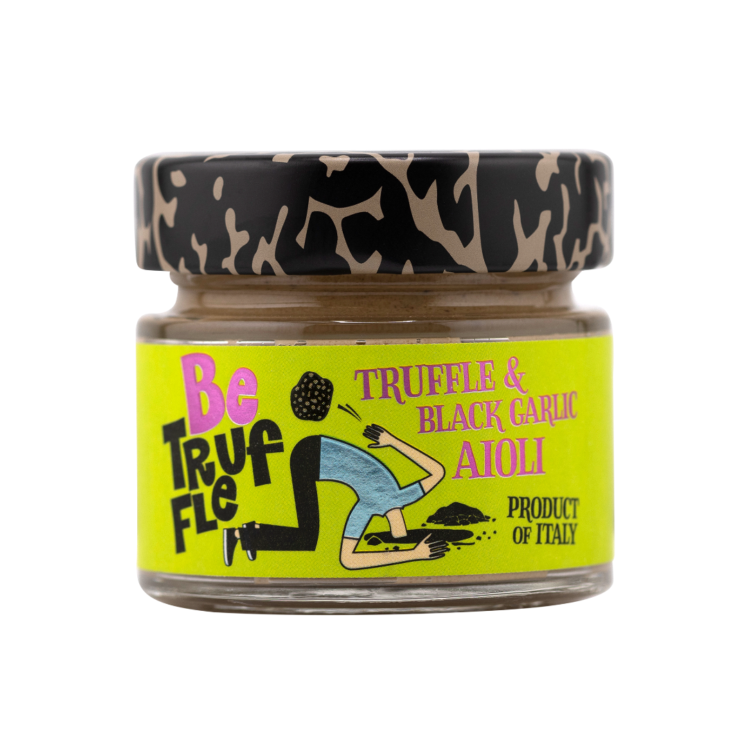 Wholesale Be Truffle Case Truffle & Black Garlic Aioli- Bulk