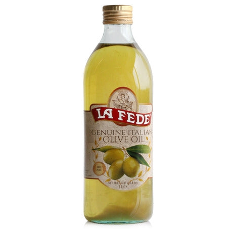 Wholesale La Fede Case Pure Olive Oil- Bulk
