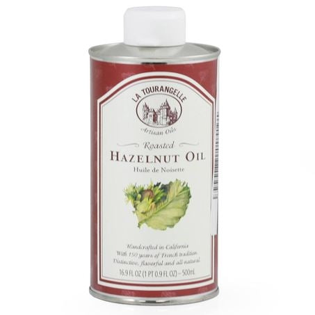 Wholesale La Tourangelle Case Roasted Hazelnut Oil- Bulk