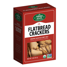 Wholesale Fd Flatbread Crackers Retail Pack- Bulk