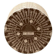 Wholesale Locatelli Case Genuine Pecorino Romano Cheese- Bulk