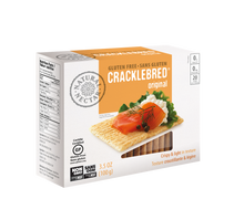 Wholesale Cracklebread Gluten Free Original- Bulk