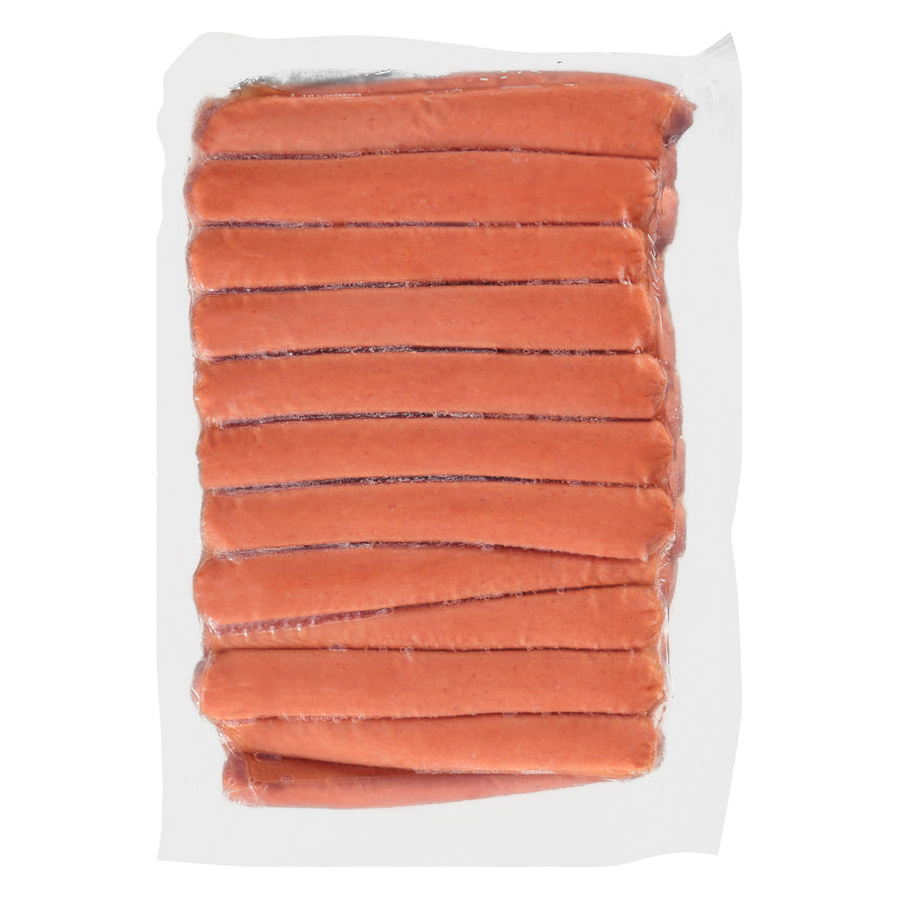 Wholesale Nathan'S Case * Skinless Beef Franks Hot Dog 6 Inch 10:1- Bulk
