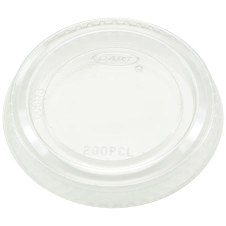 Wholesale Dart Case 2Oz Souffle Cup Lid- Bulk