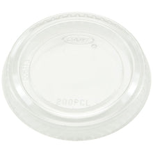 Wholesale Dart Case 2Oz Souffle Cup Lid- Bulk