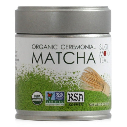 Wholesale Sugimoto Ameri Case Ceremonial Matcha Tea- Bulk