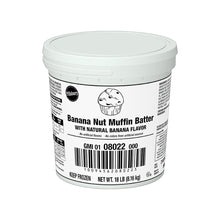 Wholesale Pillsbury Case Muffin Batter Pail Banana Nut- Bulk
