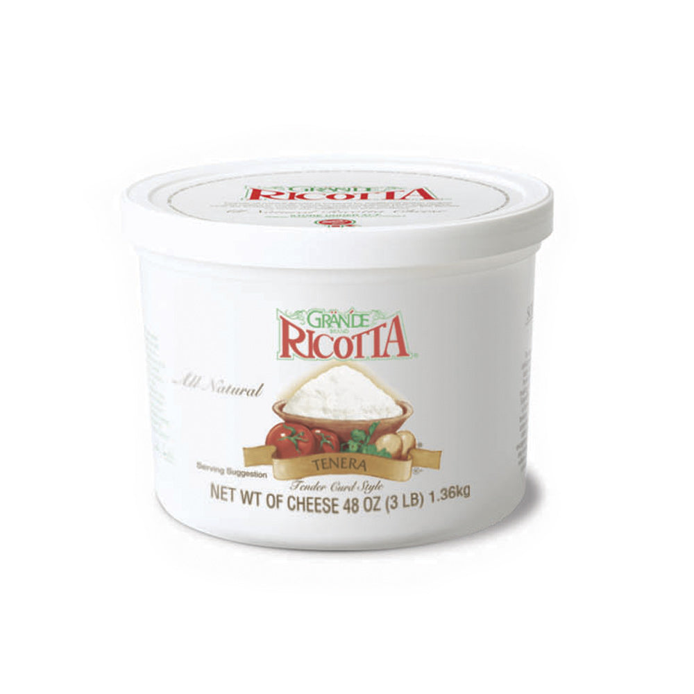 Wholesale Grande Each Ricotta Tenera- Bulk