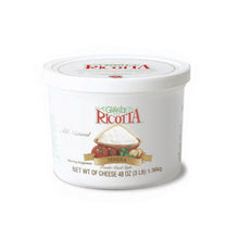 Wholesale Grande Each Ricotta Tenera- Bulk
