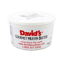 Wholesale David'S Case Chocolate Chip Muffin Batter- Bulk