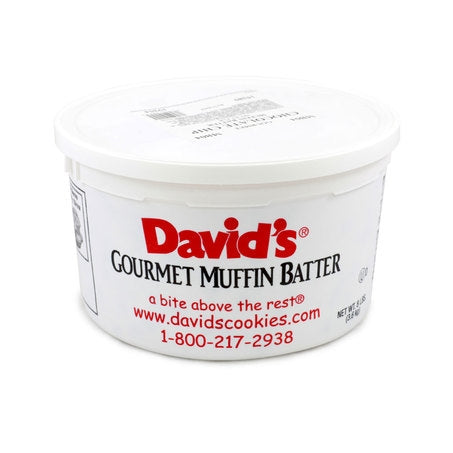 Wholesale David'S Chocolate Chip Muffin Batter | 8 lb- Bulk