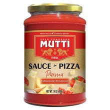 Wholesale Mutti Parma Parmigiano Reggiano Pizza Sauce | 14 oz- Bulk