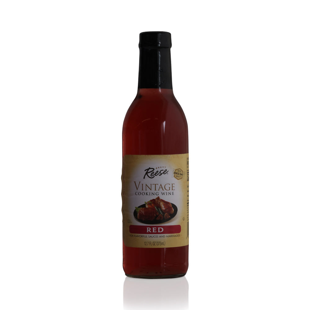 Wholesale Reese Case Red Wine For Cooking- Bulk