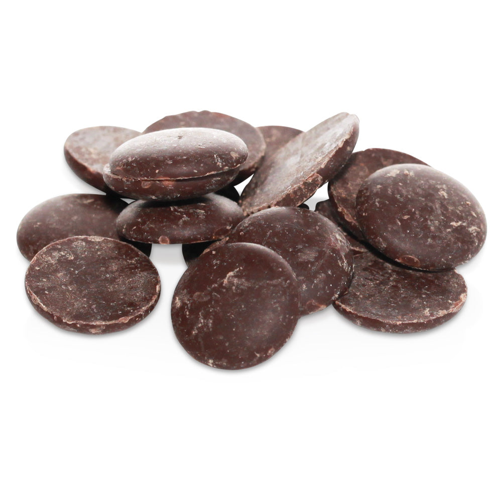 Wholesale Van Leer Case Dark Chocolate Wafer 58%- Bulk