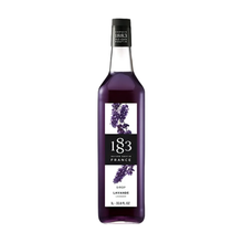 Wholesale 1883 Each Lavender Flavored Beverage Syrup- Bulk