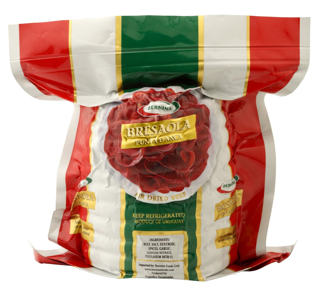 Wholesale Bresaola Punta Bernina 2.5Lb- Bulk