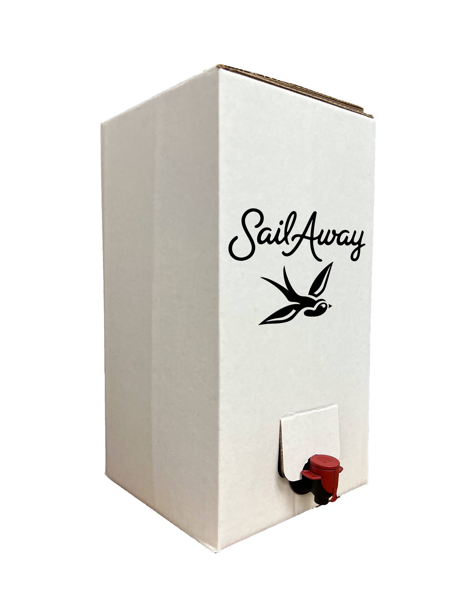 Wholesale Sail Away Nitro Cold Brew Bag-In-Box | 2.5 gal bib- Bulk