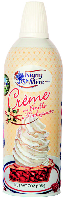 Wholesale Isigny Whipped Cream (Chantilly)- Bulk