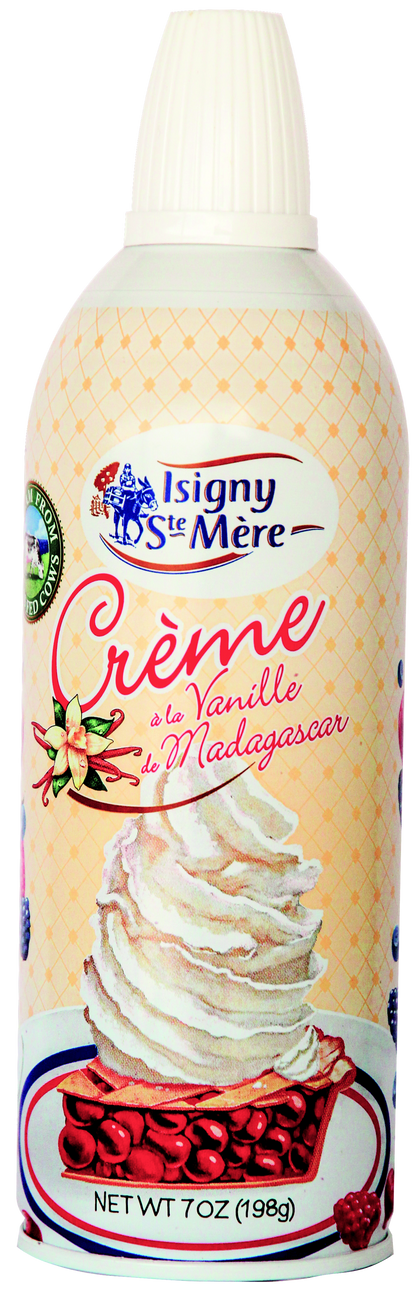 Wholesale Isigny Whipped Cream (Chantilly)- Bulk