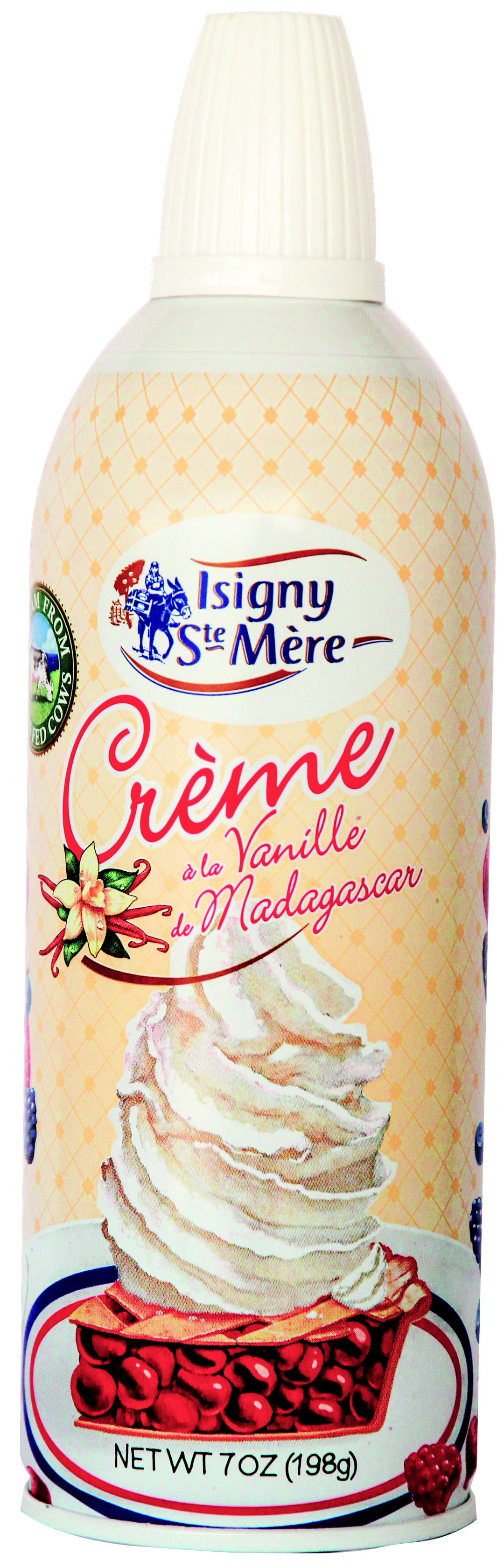 Wholesale Isigny Whipped Cream (Chantilly)- Bulk