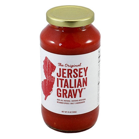 Wholesale Jersey Italian Case The Original Jersey Italian Gravy- Bulk