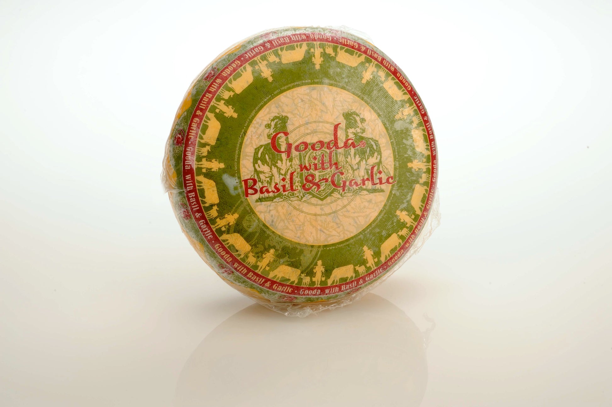 Wholesale Gouda Basil- Bulk