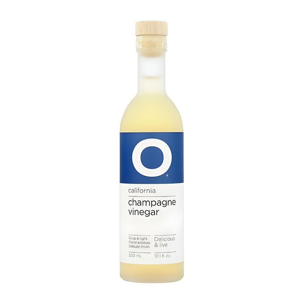 Wholesale O Brand Case Champagne Vinegar- Bulk