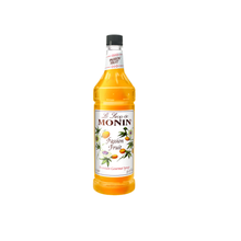 Wholesale Monin Each Passion Fruit Syrup- Bulk
